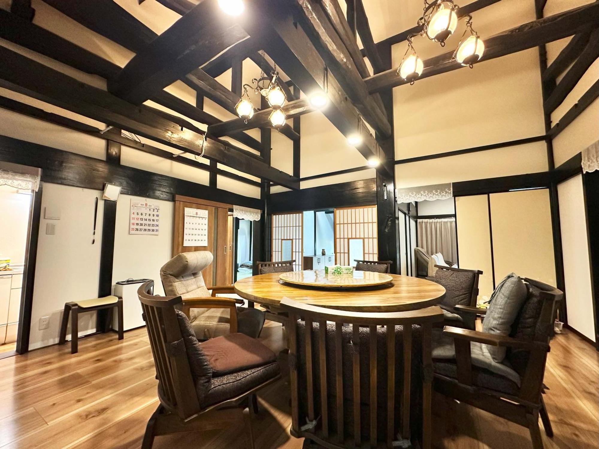 一宿一景一生縁-千葉県四街道店 Yotsukaido Eksteriør billede
