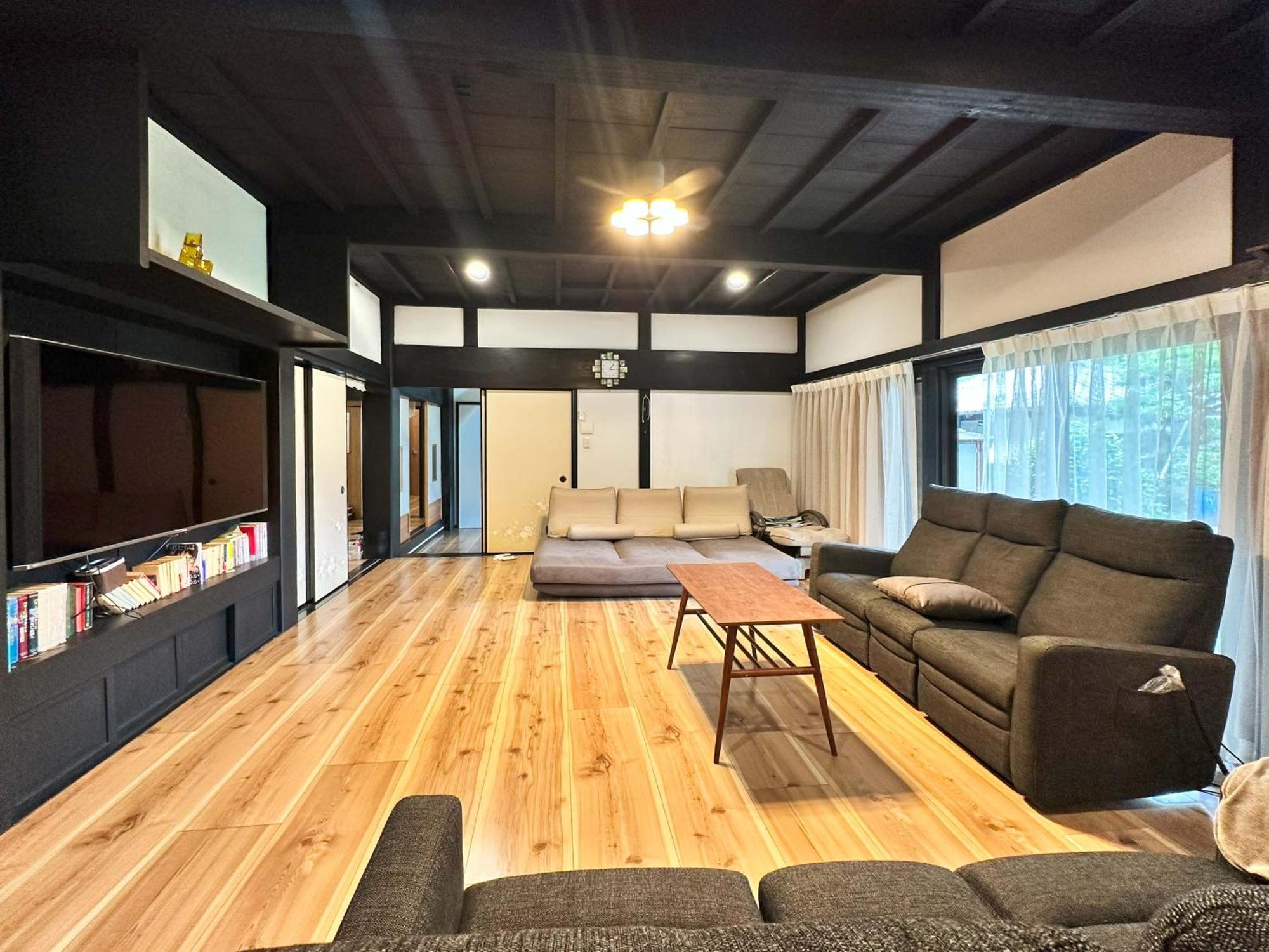 一宿一景一生縁-千葉県四街道店 Yotsukaido Eksteriør billede