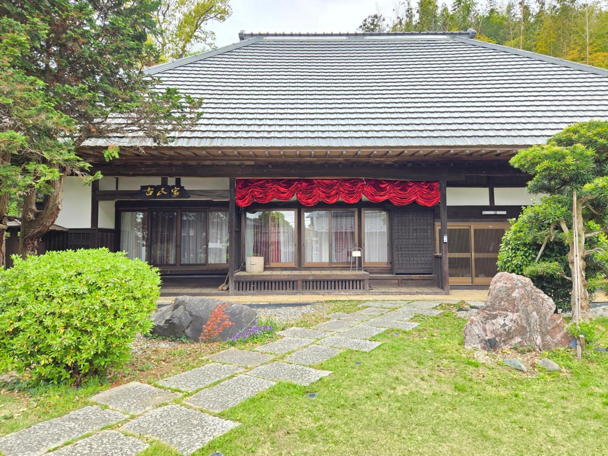 一宿一景一生縁-千葉県四街道店 Yotsukaido Eksteriør billede