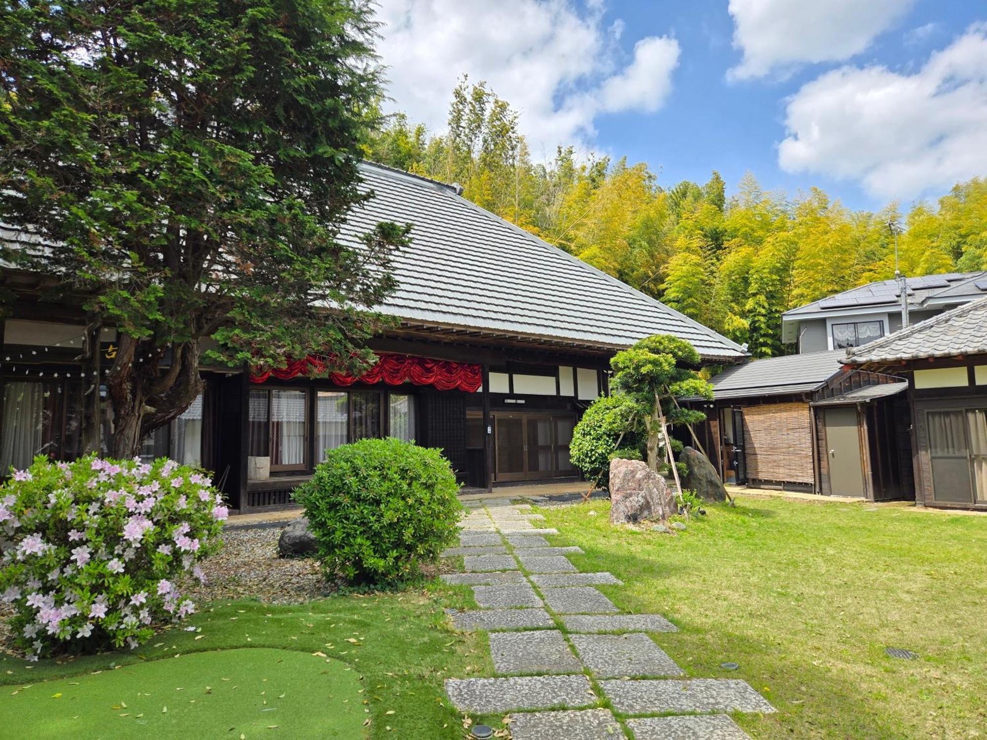 一宿一景一生縁-千葉県四街道店 Yotsukaido Eksteriør billede