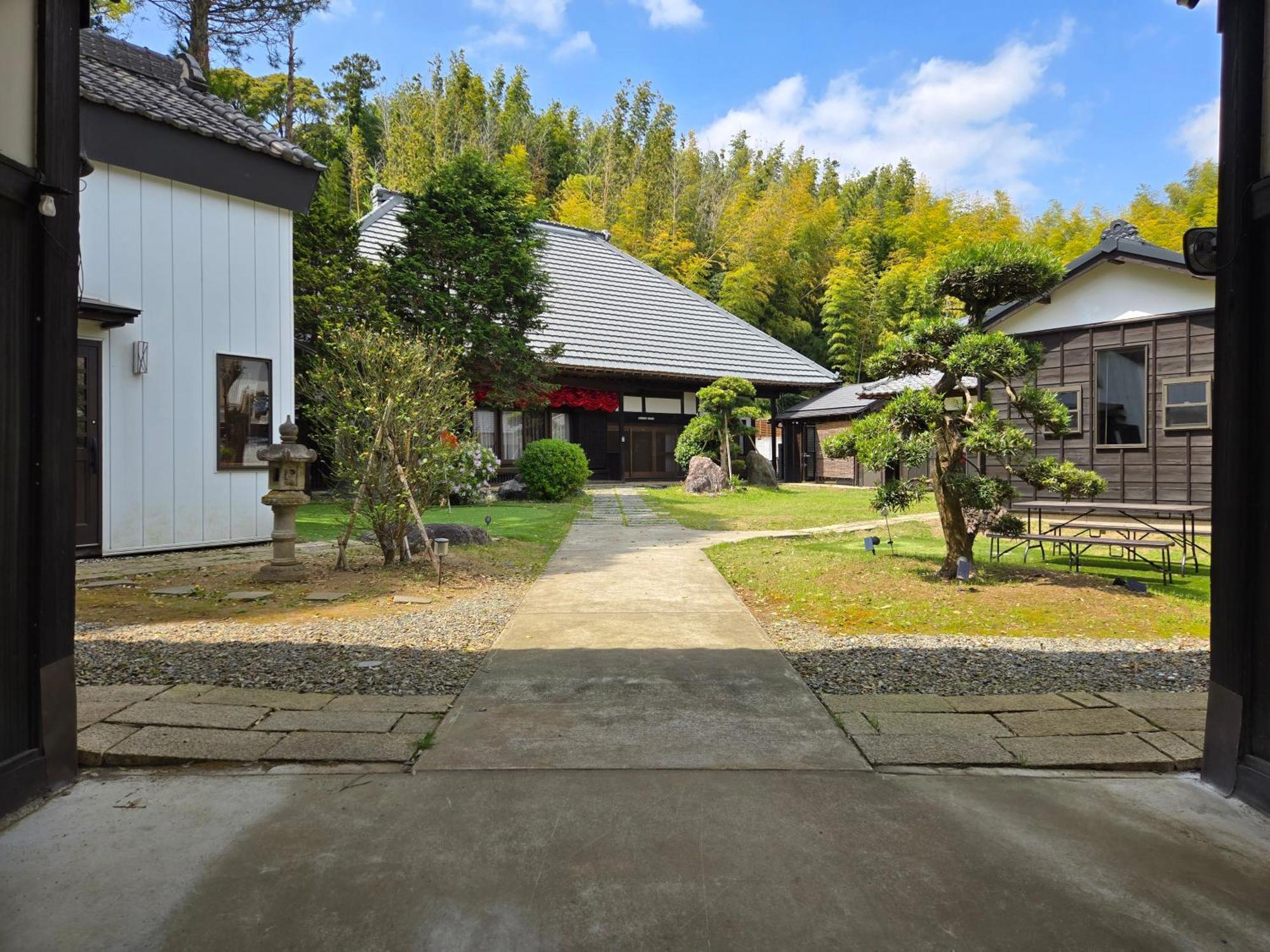 一宿一景一生縁-千葉県四街道店 Yotsukaido Eksteriør billede