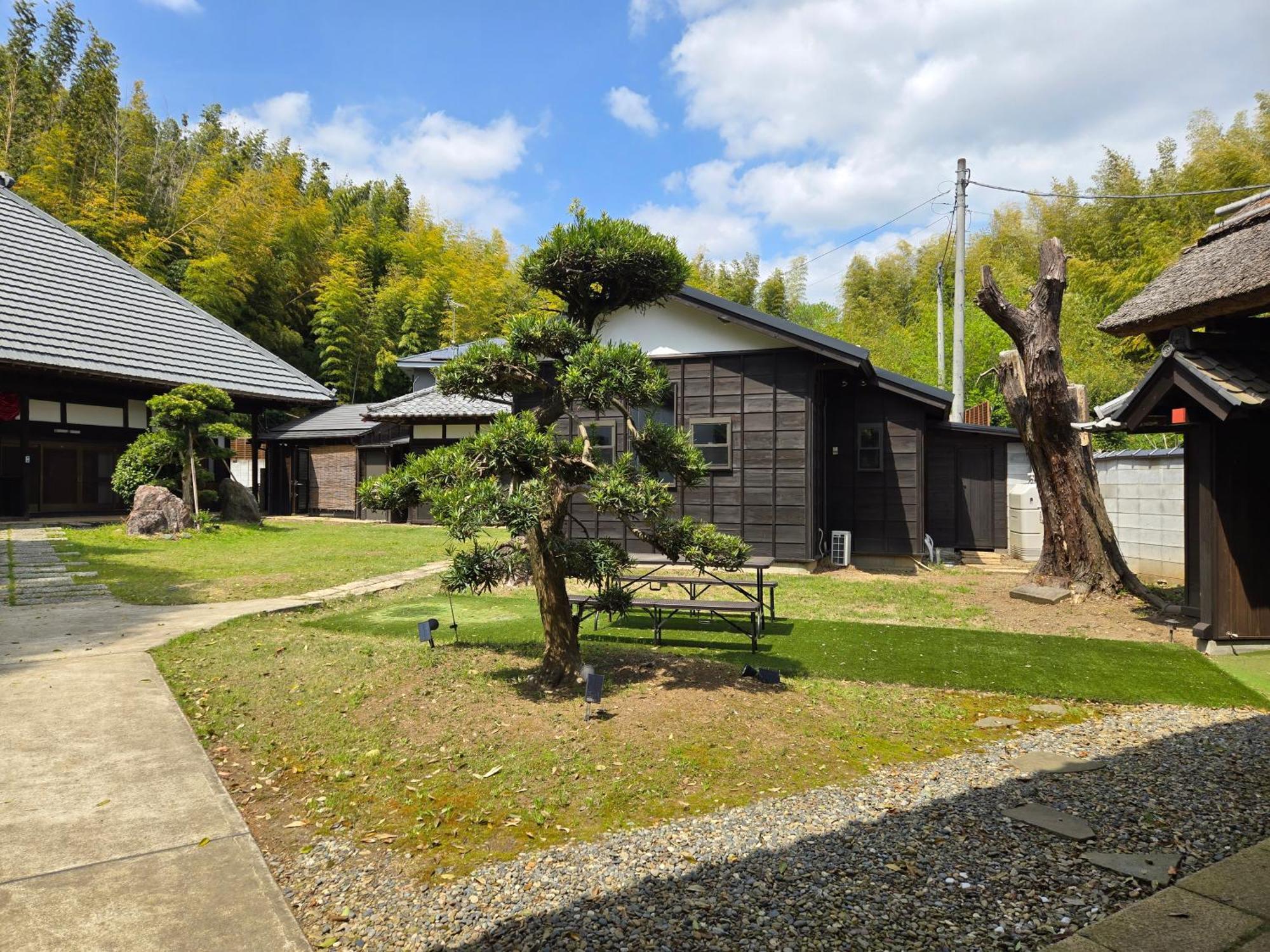 一宿一景一生縁-千葉県四街道店 Yotsukaido Eksteriør billede