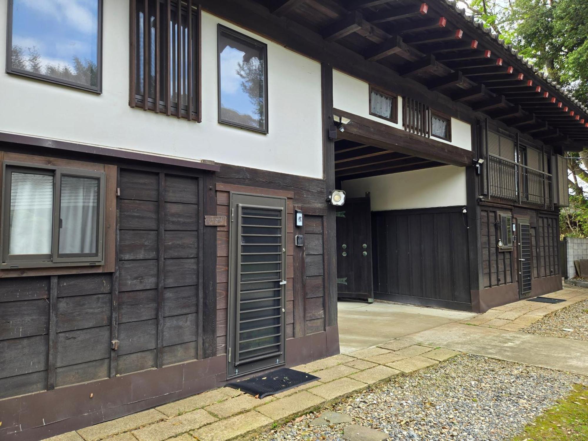 一宿一景一生縁-千葉県四街道店 Yotsukaido Eksteriør billede